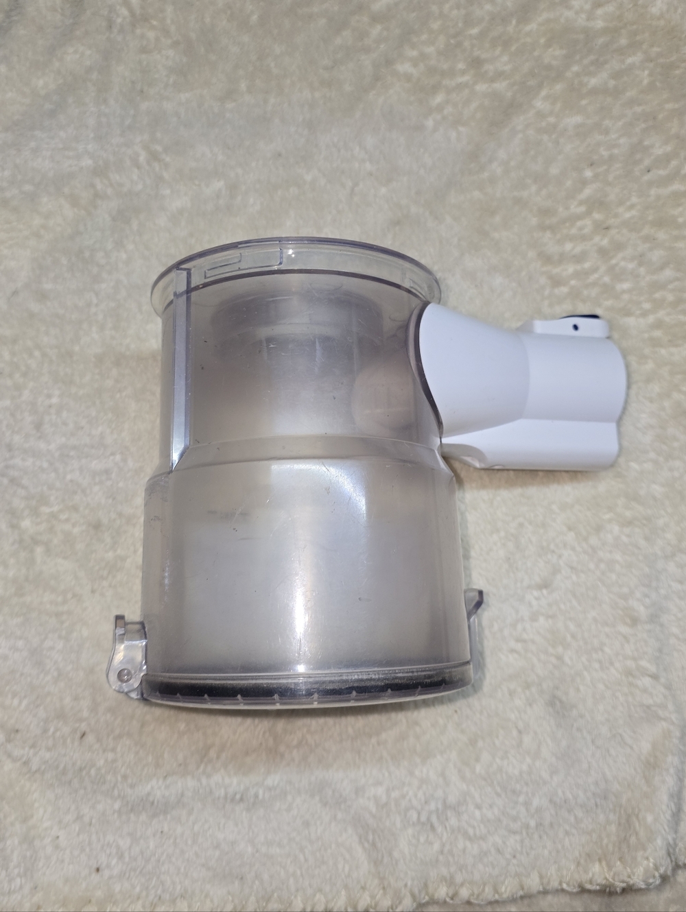 Replacement Dust Cup for Orfeld H01 Cordless Stick Vacuum Cleaner